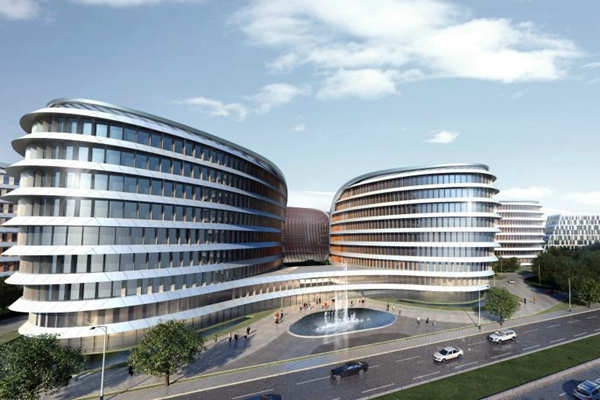 公共建筑樓宇自控應(yīng)用市場十分廣闊！