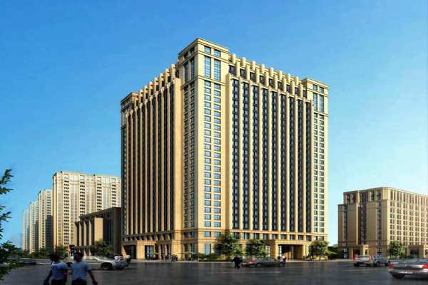 智能樓宇所需的樓宇自控系統是怎樣的？(圖1)